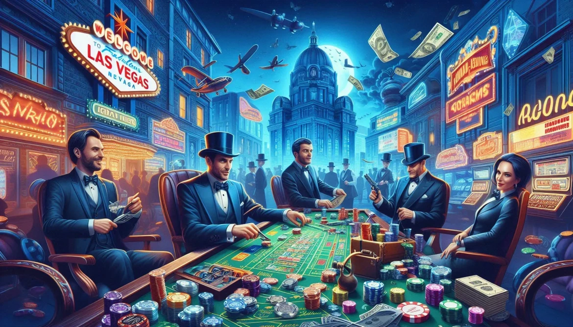 Playjonny Casino